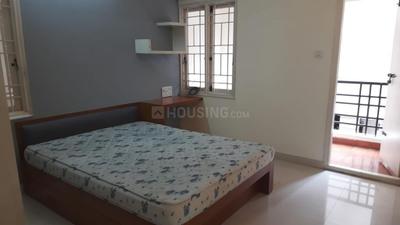 Bedroom Image of 1188 Sq.ft 2 BHK Apartment / Flat for sale in Sai Krupa Elite, Kartik Nagar Bengaluru for Rs. 12500000