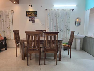 Hall Image of 2200 Sq.ft 4.5 BHK Villa for sale in Peninsula Prakruthi​, Ittangur Bengaluru for Rs. 22500000