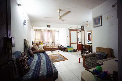 Hall Image of 1125 Sq.ft 2 BHK Apartment / Flat for sale in Ambawadi Ahmedabad for Rs. 6000000
