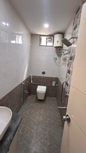 Bathroom Image of 1550 Sq.ft 3 BHK Apartment / Flat for rent in Pratap Nagar Nagpur for Rs. 45000