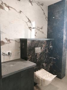 Common Bathroom Image of 3600 Sq.ft 4 BHK Builder Floor for sale in Sushant Lok Phase 1 Gurgaon for Rs. 56000000