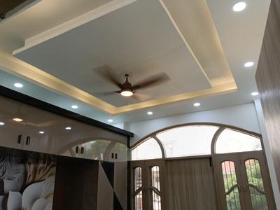 Bedroom Image of 1500 Sq.ft 3 BHK Builder Floor for sale in Indirapuram Ghaziabad for Rs. 12500000