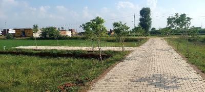 Image of 540 Sq.ft Residential Plot / Land for sale in Dilshad Garden, New Delhi for Rs. 840000