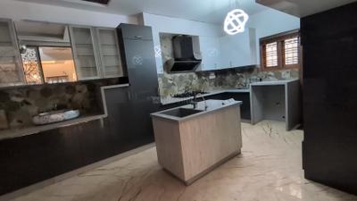 Kitchen Image of 2800 Sq.ft 4.5 BHK Villa for rent in Antaliea Homes 1, Agrahara Layout Bengaluru for Rs. 75000