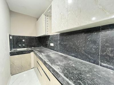Kitchen Image of 900 Sq.ft 3 BHK Builder Floor for sale in Saket New Delhi for Rs. 5000000