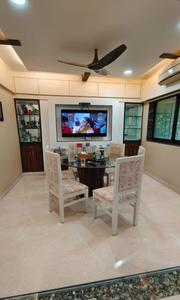 Hall Image of 1200 Sq.ft 2 BHK Apartment / Flat for rent in Bandra West Mumbai for Rs. 155000