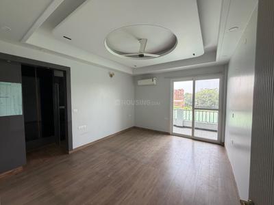 Bedroom Image of 2550 Sq.ft 3 BHK Apartment / Flat for rent in Sector 46 Gurgaon for Rs. 72000