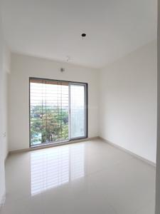 Hall Image of 450 Sq.ft 1 BHK Apartment / Flat for sale in Navkar Yellow Roses, Borivali West Mumbai for Rs. 9000000