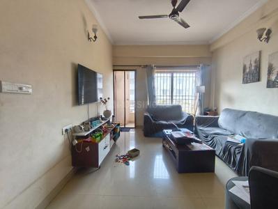 Hall Image of 1150 Sq.ft 2 BHK Apartment / Flat for sale in Euphoria Apartments, Ejipura Bengaluru for Rs. 15300000