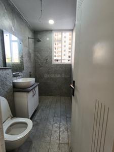 Bathroom Image of 900 Sq.ft 3 BHK Duplex for sale in Madhav Evergreen Residence, Sanauli Zirakpur for Rs. 12900000