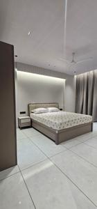 Bedroom Image of 1761 Sq.ft 3 BHK Apartment / Flat for sale in Swagat Callista, New Althan Surat for Rs. 6651000