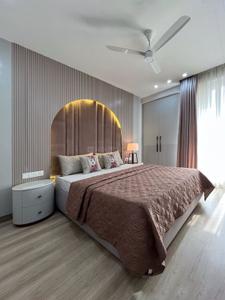 Bedroom Image of 1260 Sq.ft 2 BHK Apartment / Flat for sale in SBP Star Hills, Ashiana Colony Dera Bassi for Rs. 5490000