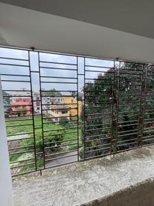 Balcony Image of 1400 Sq.ft 3 BHK Apartment / Flat for sale in Kasba Kolkata for Rs. 9500000