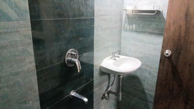 Image of 1050 Sq.ft 2 BHK Apartment / Flat for rent in Vishesh Balaji Symphony, Shilottar Raichur, Navi Mumbai for Rs. 24000