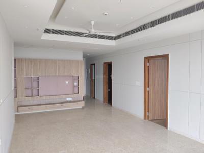 Living Room Image of 1800 Sq.ft 3 BHK Apartment / Flat for sale in Conscient Hines Elevate, Sector 59 Gurgaon for Rs. 70000000