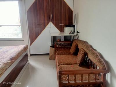 Bedroom Image of 890 Sq.ft 2 BHK Apartment / Flat for rent in Rohan Leher III, Baner Pune for Rs. 35500