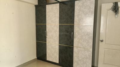 Bedroom Image of 1500 Sq.ft 3 BHK Apartment / Flat for rent in Uppal Kalan Secunderabad for Rs. 38000