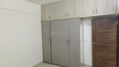 Bedroom Image of 1350 Sq.ft 3 BHK Apartment / Flat for rent in HBR Layout Bengaluru for Rs. 43000