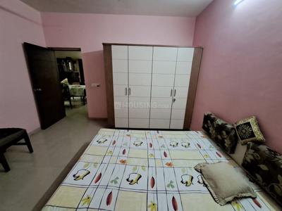 Bedroom Image of 2700 Sq.ft 4 BHK Independent House for rent in Savaliya Madhuvan Bungalows, Shilaj Ahmedabad for Rs. 45000