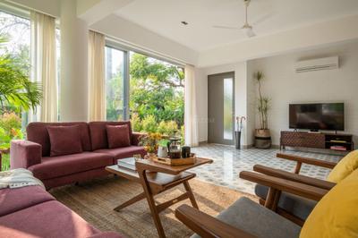 Hall Image of 1377 Sq.ft 2 BHK Independent House for sale in Assagao Goa for Rs. 40000000