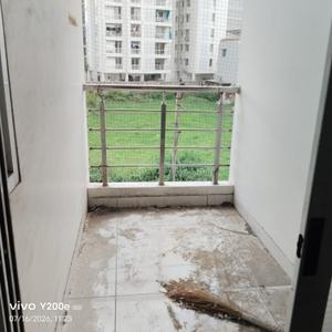 Balcony Image of 950 Sq.ft 2 BHK Apartment / Flat for sale in Kalali Vadodara for Rs. 2350000