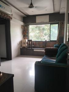 Hall Image of 480 Sq.ft 1 BHK Apartment / Flat for sale in Dahisar West Mumbai for Rs. 9500000