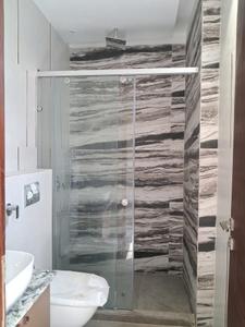 Bedroom Three Image of 1800 Sq.ft 3 BHK Builder Floor for rent in Paschim Vihar New Delhi for Rs. 85000