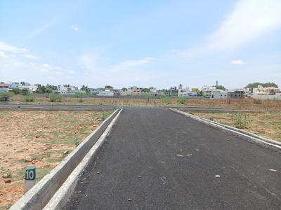 Image of 1200 Sq.ft Residential Plot / Land for sale in Kadachanendhal, Madurai for Rs. 2090000