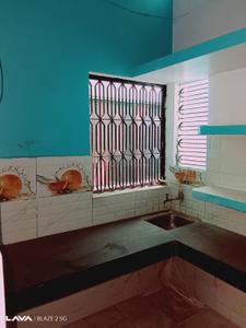 Kitchen Image of 1000 Sq.ft 2 BHK Independent House for rent in Padri Bazaar Gorakhpur for Rs. 7200