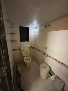 Bathroom Image of 510 Sq.ft 1 BHK Apartment / Flat for rent in Titwala Thane for Rs. 6000