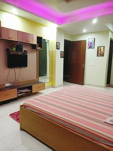 Bedroom Image of 3663 Sq.ft 5 BHK Builder Floor for sale in Palam Vihar Gurgaon for Rs. 35000000