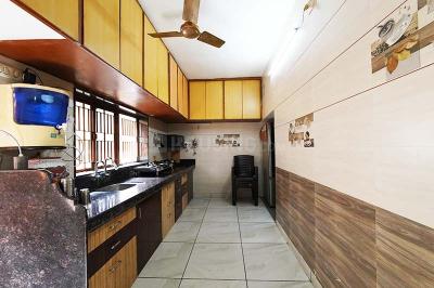 Kitchen Image of 1323 Sq.ft 3 BHK Independent House for sale in Nava Naroda Ahmedabad for Rs. 18900000