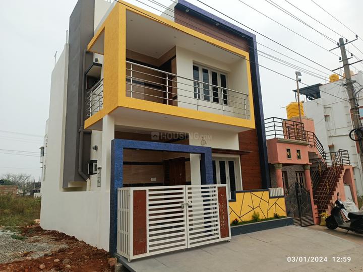 3 BHK 1000 Sqft Independent House for sale at Vijayanagar, Mysore