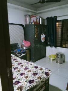 Bedroom Image of 1050 Sq.ft 2 BHK Apartment / Flat for rent in Waghodia Road Vadodara for Rs. 15000