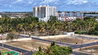 Image of 1000 Sq.ft Residential Plot / Land for sale in Kelambakkam, Chennai for Rs. 5499000