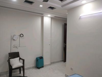 Bedroom Image of 1000 Sq.ft 2 BHK Builder Floor for rent in Ramesh Nagar New Delhi for Rs. 50000