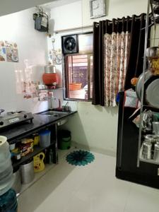 Bedroom Image of 400 Sq.ft 1 RK Independent House for sale in Shashwat Park, Badlapur West Badlapur for Rs. 1550000