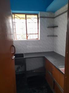 Kitchen Image of 565 Sq.ft 2 BHK Apartment / Flat for sale in Bangur Avenue Kolkata for Rs. 2400000