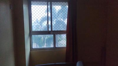 Bedroom Image of 1235 Sq.ft 3 BHK Apartment / Flat for rent in Kashyap Green Brahma Complex, Mustafapur Patna for Rs. 20000