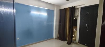Bedroom Image of 1200 Sq.ft 3 BHK Apartment / Flat for rent in Amrapali Zodiac, Sector 120 Noida for Rs. 26000