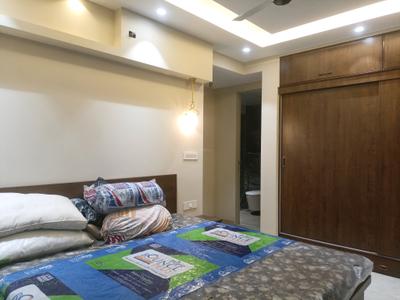 Bedroom Image of 920 Sq.ft 3 BHK Apartment / Flat for sale in Kanakia Zen World, Kanjurmarg East Mumbai for Rs. 23000000