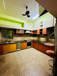 Kitchen Image of 3100 Sq.ft 3 BHK Independent House for rent in Velachery Chennai for Rs. 75000
