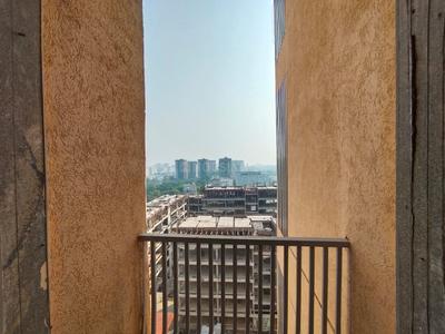 Balcony Image of 1250 Sq.ft 3 BHK Apartment / Flat for sale in Courtyard 126, Sevasi Vadodara for Rs. 4800000