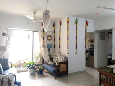 Living Room Image of 970 Sq.ft 2 BHK Apartment / Flat for sale in Cosmos Jewels, Thane West Thane for Rs. 12200000