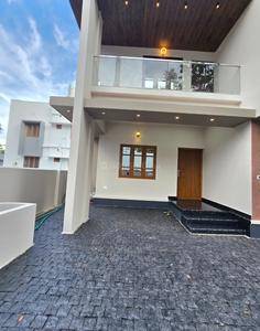 Image of 1500 Sq.ft 3 BHK Independent House for sale in Kizhakkambalam, Kochi for Rs. 7200000