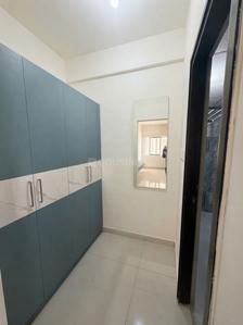 Bedroom Image of 2240 Sq.ft 3 BHK Apartment / Flat for rent in Lansum El Dorado, Narsingi Hyderabad for Rs. 73000