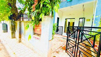 Balcony Image of 1800 Sq.ft 2 BHK Villa for rent in Memnagar Ahmedabad for Rs. 45000