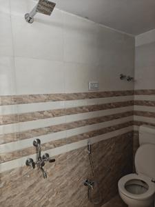 Bathroom Image of 900 Sq.ft 2 BHK Independent House for rent in Raj Rishi Puram 2, Khajuri Kalan Bhopal for Rs. 6000