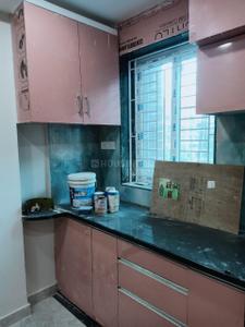 Kitchen Image of 1970 Sq.ft 3 BHK Apartment / Flat for rent in Chandrasekharpur Bhubaneswar for Rs. 30000
