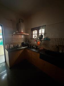 Kitchen Image of 1500 Sq.ft 2 BHK Builder Floor for rent in Yelahanka New Town Bengaluru for Rs. 27000